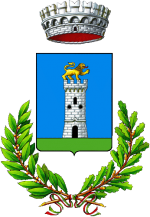stemma comune di Castelleone di Suasa