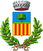 stemma comune di Serra de' Conti