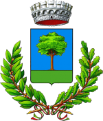 stemma comune di Cerreto d'Esi
